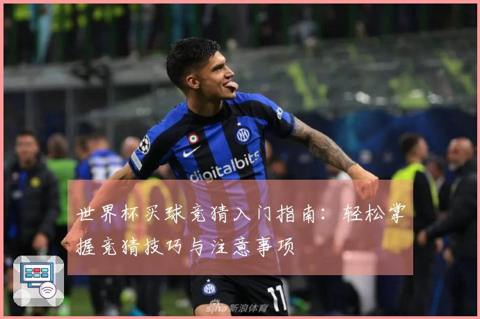 世界杯买球竞猜入门指南：轻松掌握竞猜技巧与注意事项