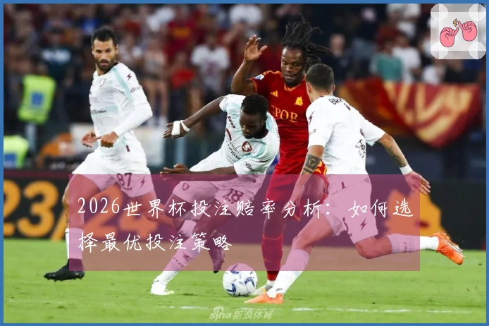 2026世界杯投注赔率分析：如何选择最优投注策略