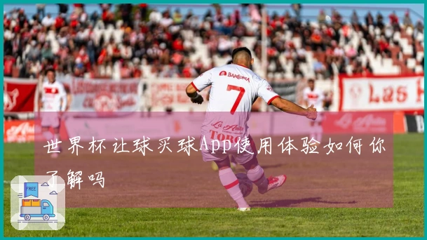 世界杯让球买球App使用体验如何你了解吗